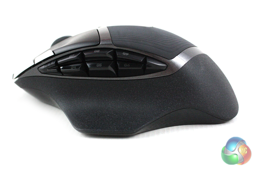 Logitech G602 Gaming Mouse Review | KitGuru- Part 3