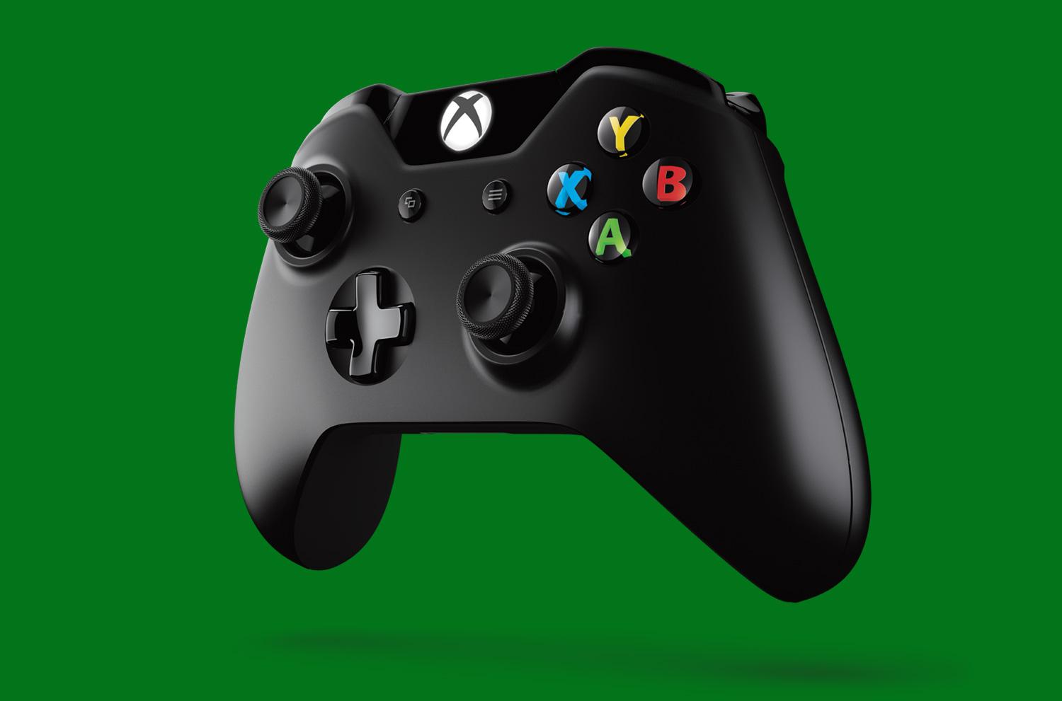 compatible xbox one controller