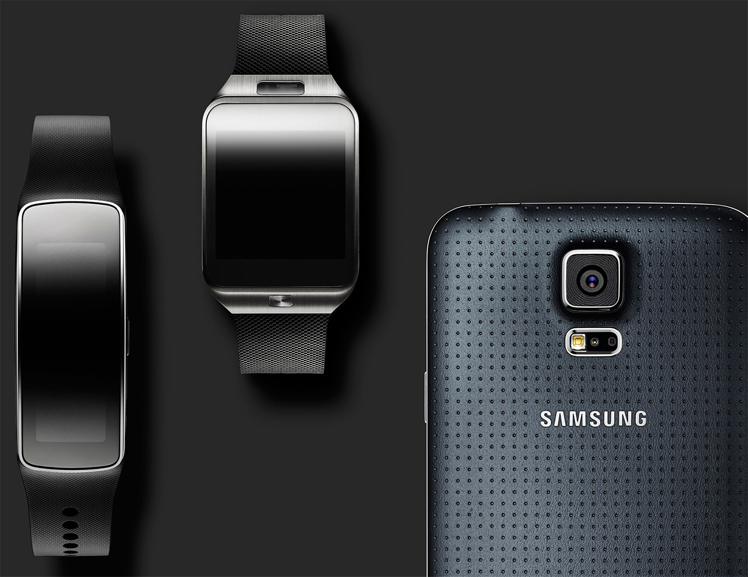 Samsung Gear 2, Gear Fit devices get priced: $199, $299 | KitGuru