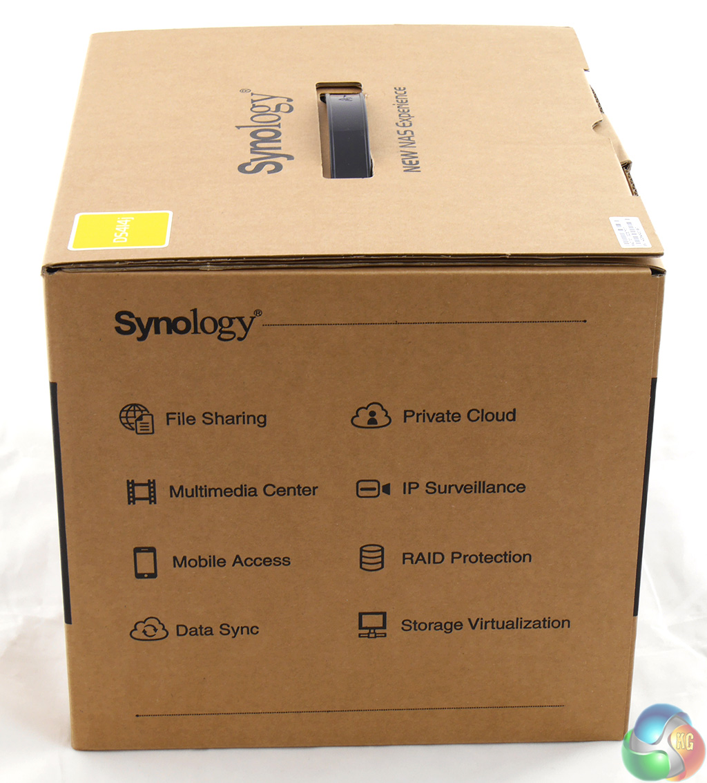 Synology DS414j Review | KitGuru