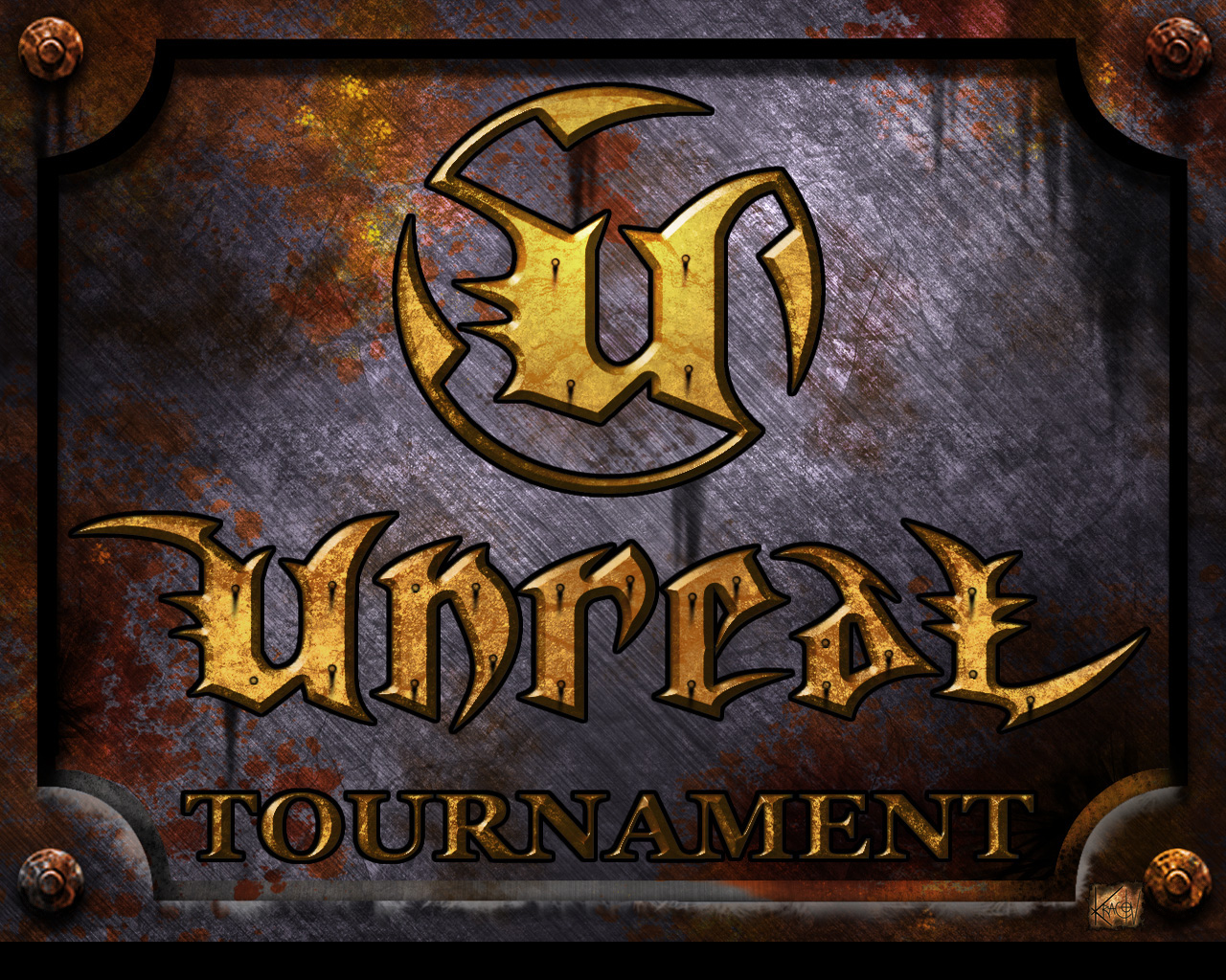 unreal tournament 99 logo