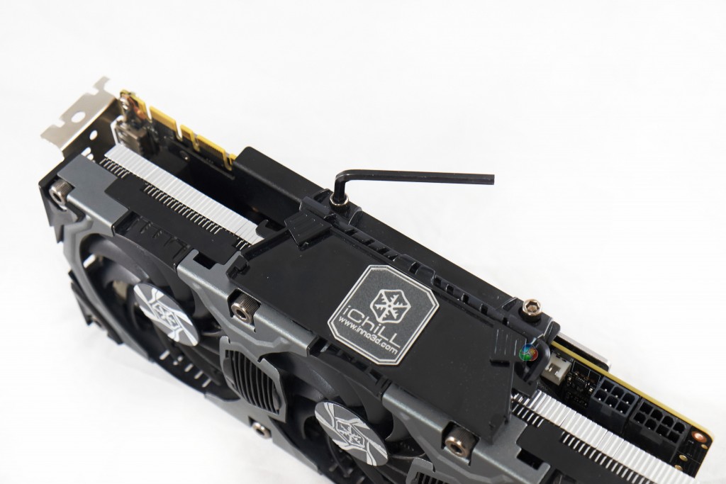 Inno D Geforce Gtx Ti Ichill Dhs Mb Review Kitguru Part