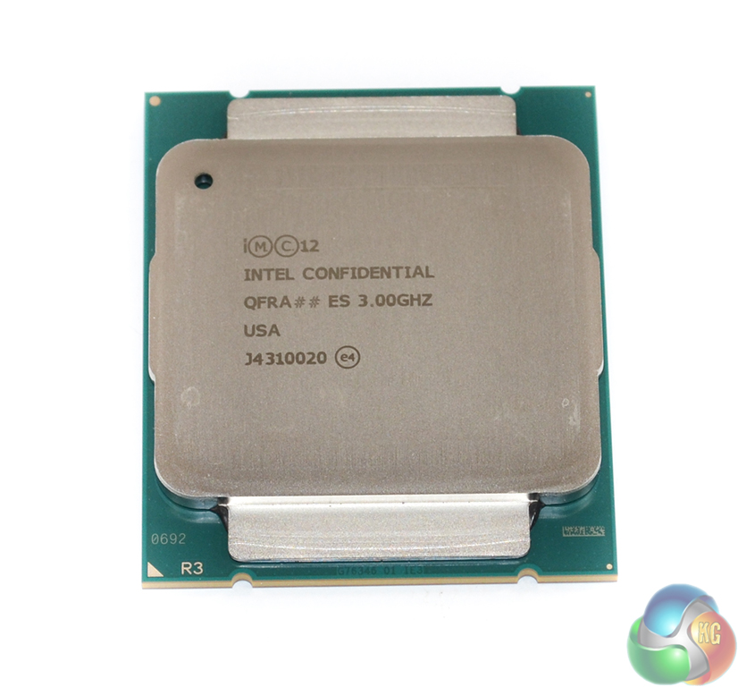 Intel Core i7 5960X Haswell-E (8-core) CPU Review | KitGuru