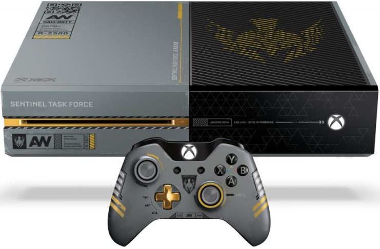 Microsoft preps new Xbox One designs, bundles, 1TB version | KitGuru