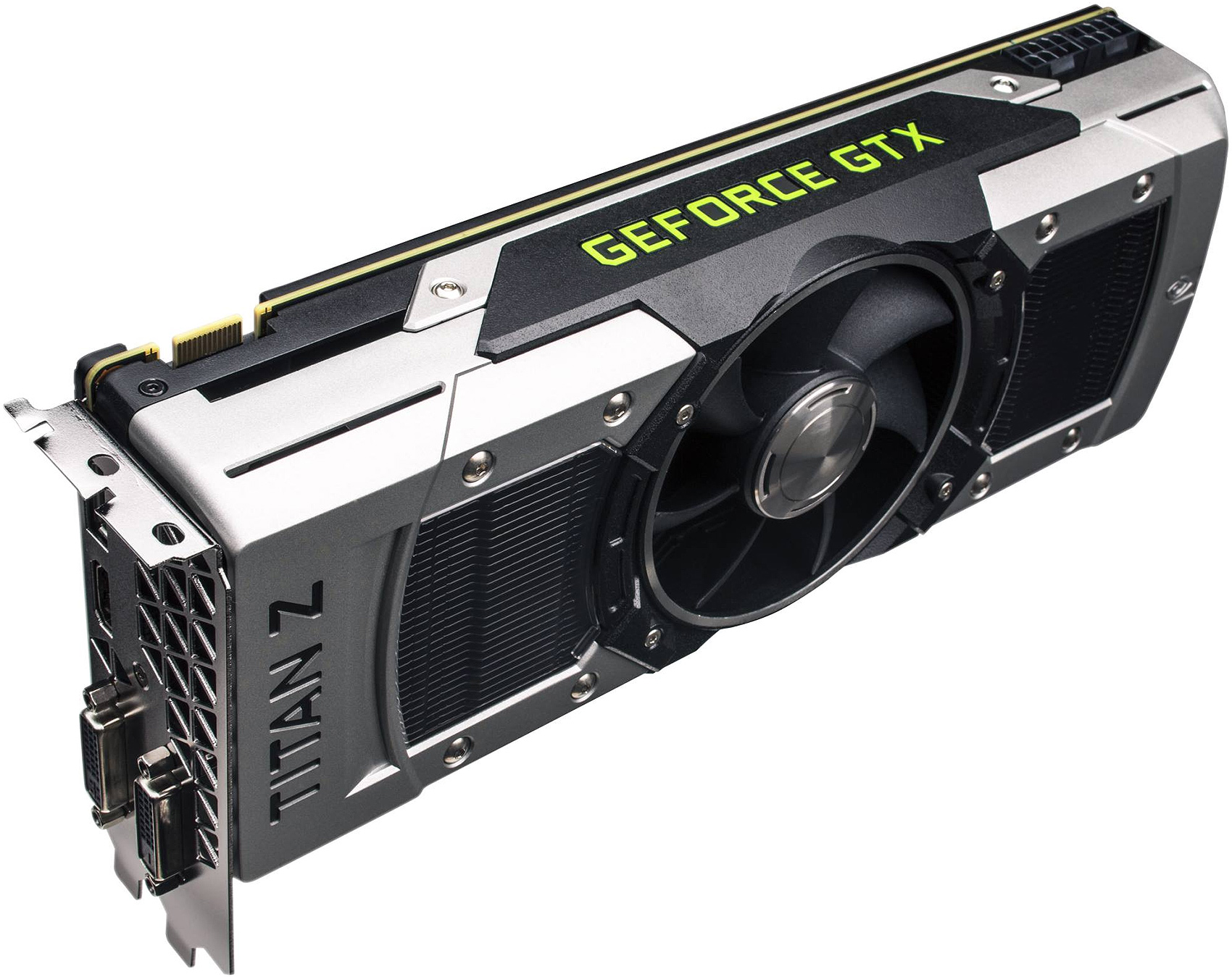 Nvidia quietly begins to slash price of GeForce GTX Titan Z for PC