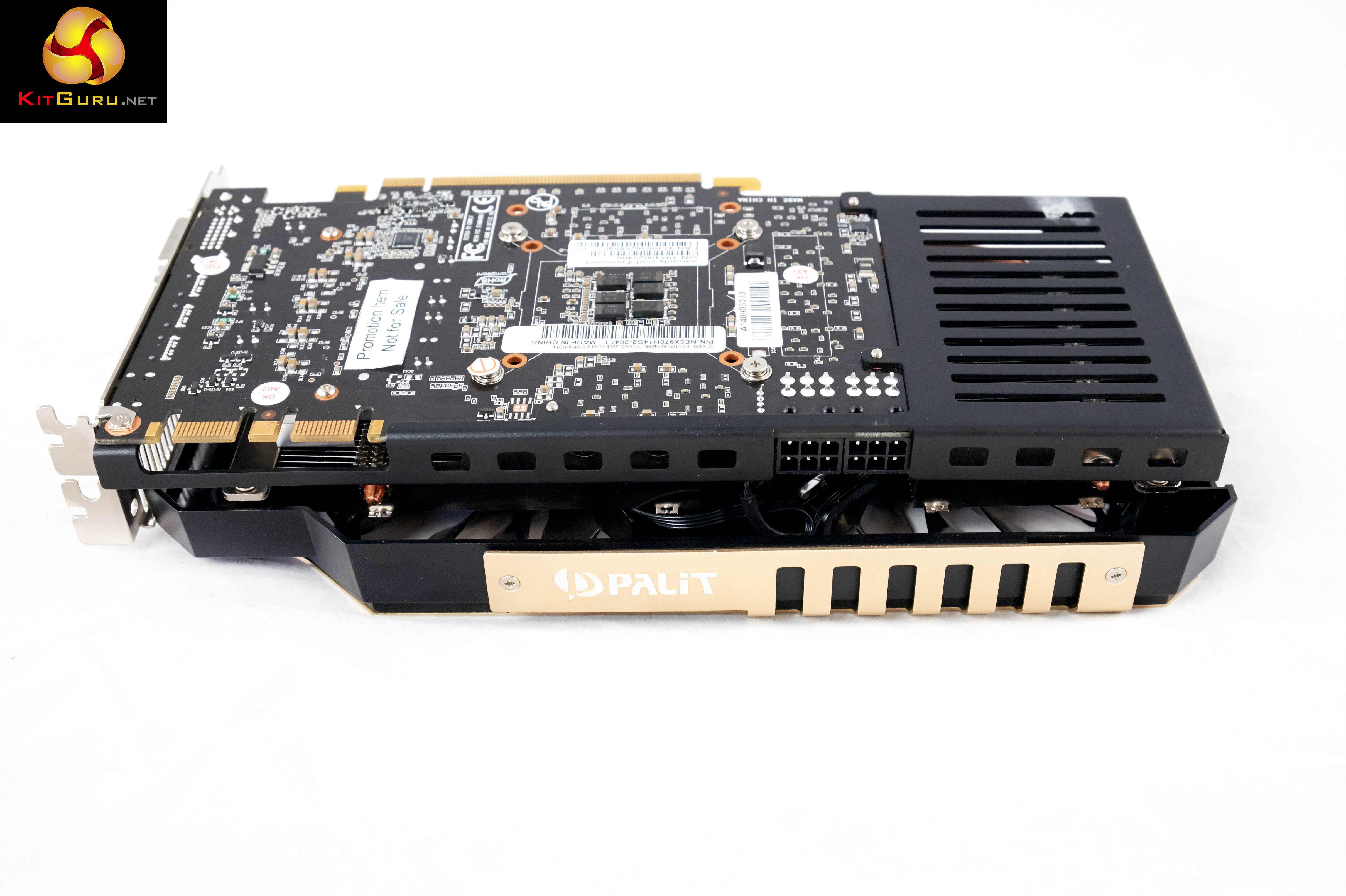 Palit GTX970 JetStream OC Review | KitGuru- Part 3