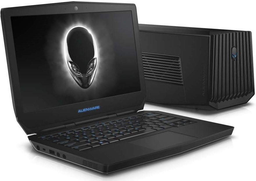 is there a way to have external graphics card for laptop