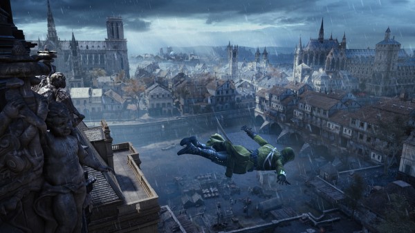 assassins creed unity pc requirements
