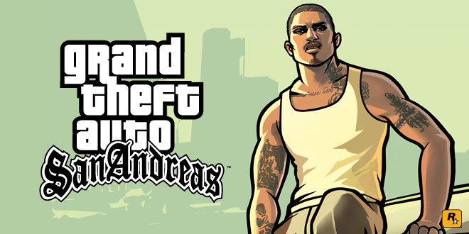 Buy Grand Theft Auto: San Andreas Rockstar