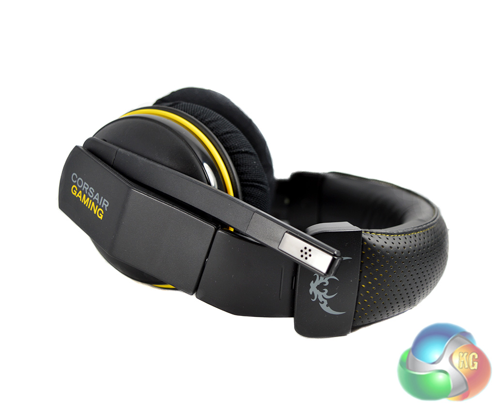 Corsair Gaming H1500 headset Review | KitGuru- Part 2