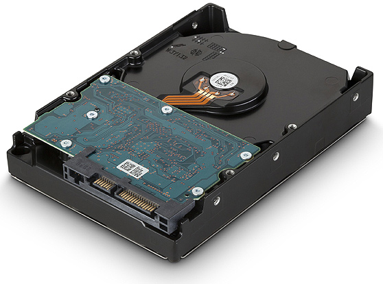 Toshiba debuts 'world's first' 7200rpm 5TB HDD for consumers |