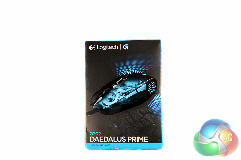Logitech G302 'Daedalus Prime' MOBA Gaming Mouse Review