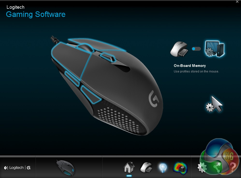 logitech options software for mouse