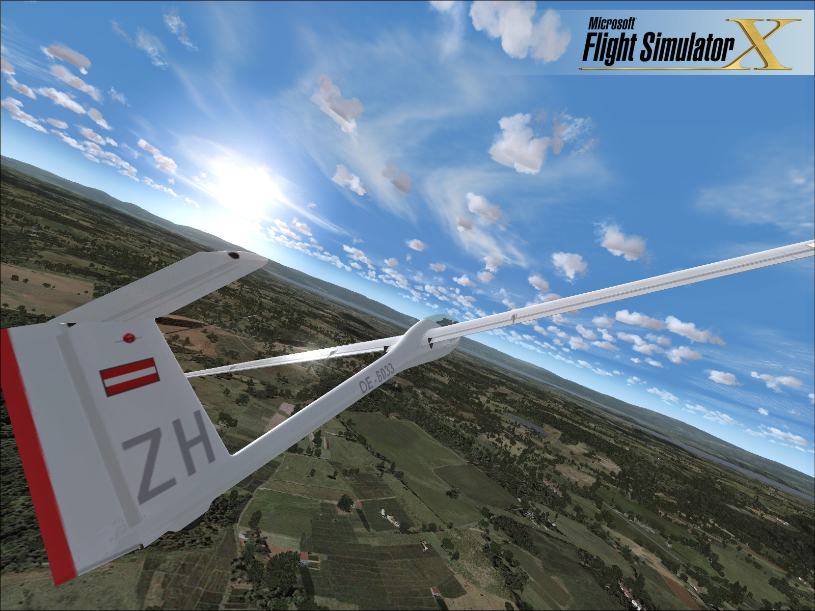 free flight simulator x download full game