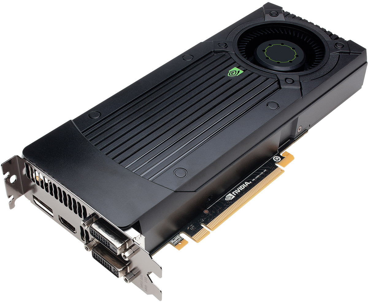 Possible GeForce GTX 960 launch date 