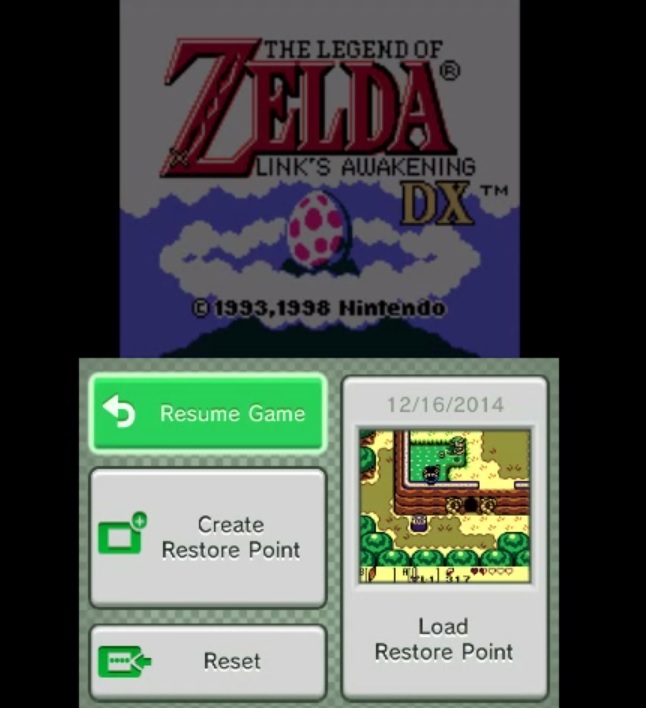 new 3ds browser