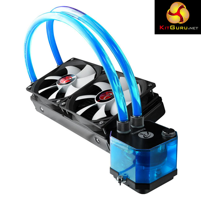 CPU Liquid Cooler, CPU Radiator Mute Integrated Water Cooling System  Controller Heat Sink, All-in-One Liquid Cooling System for AMD for Intel 