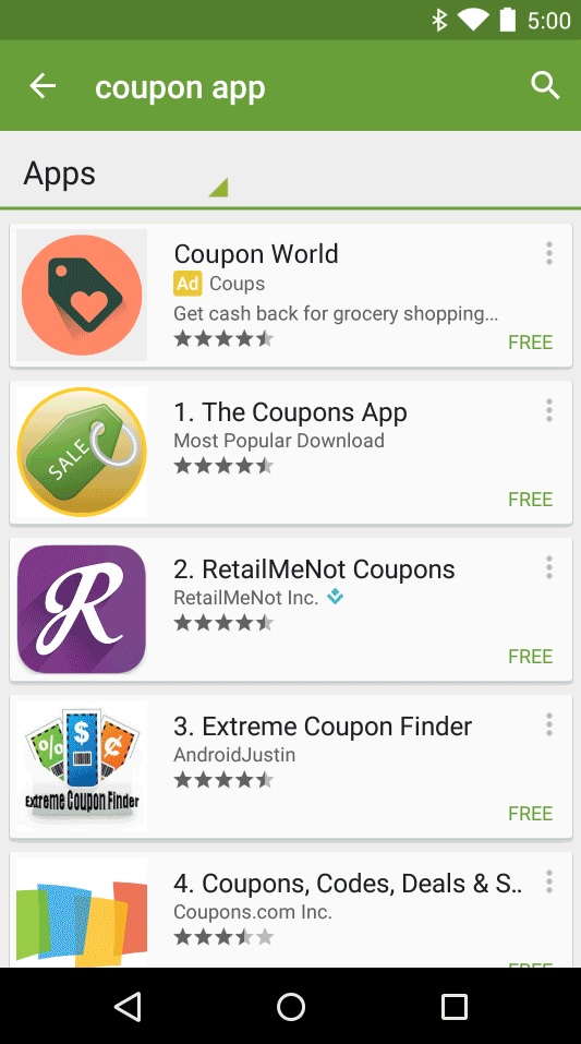 Shopping - Apps on Google Play