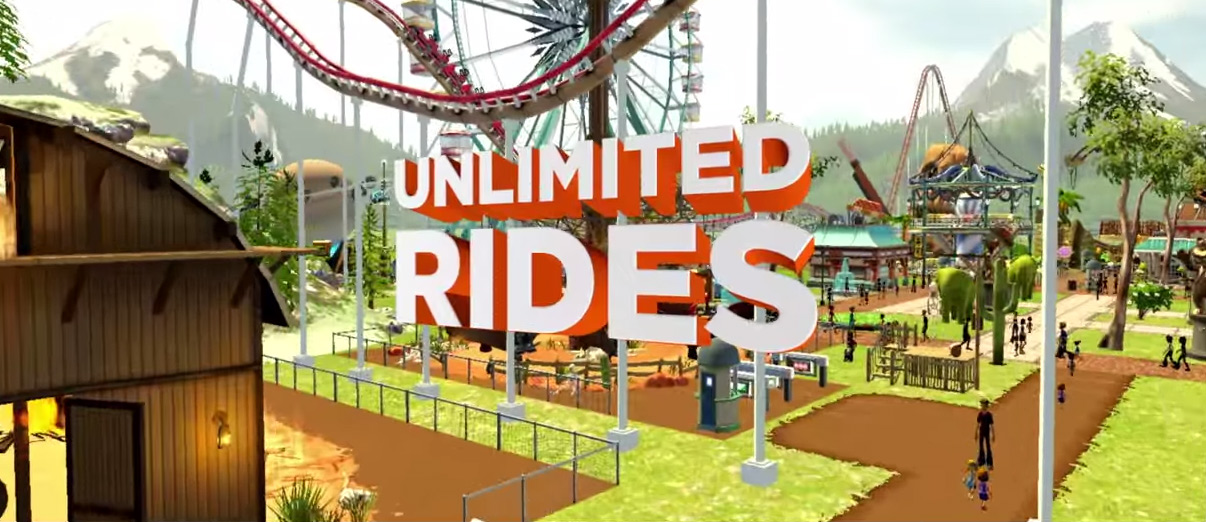 rollercoaster tycoon world for mac