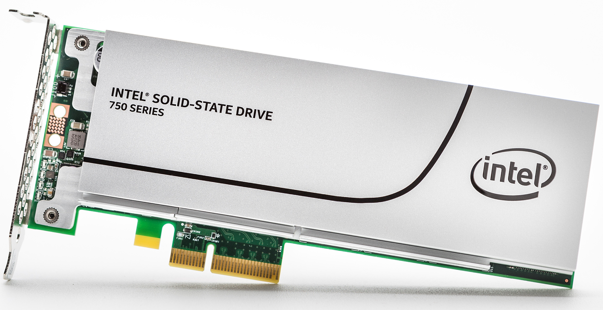 750-series SSD for consumers: up to 1.2TB capacity, up to 2.40GB/s transfer rates |