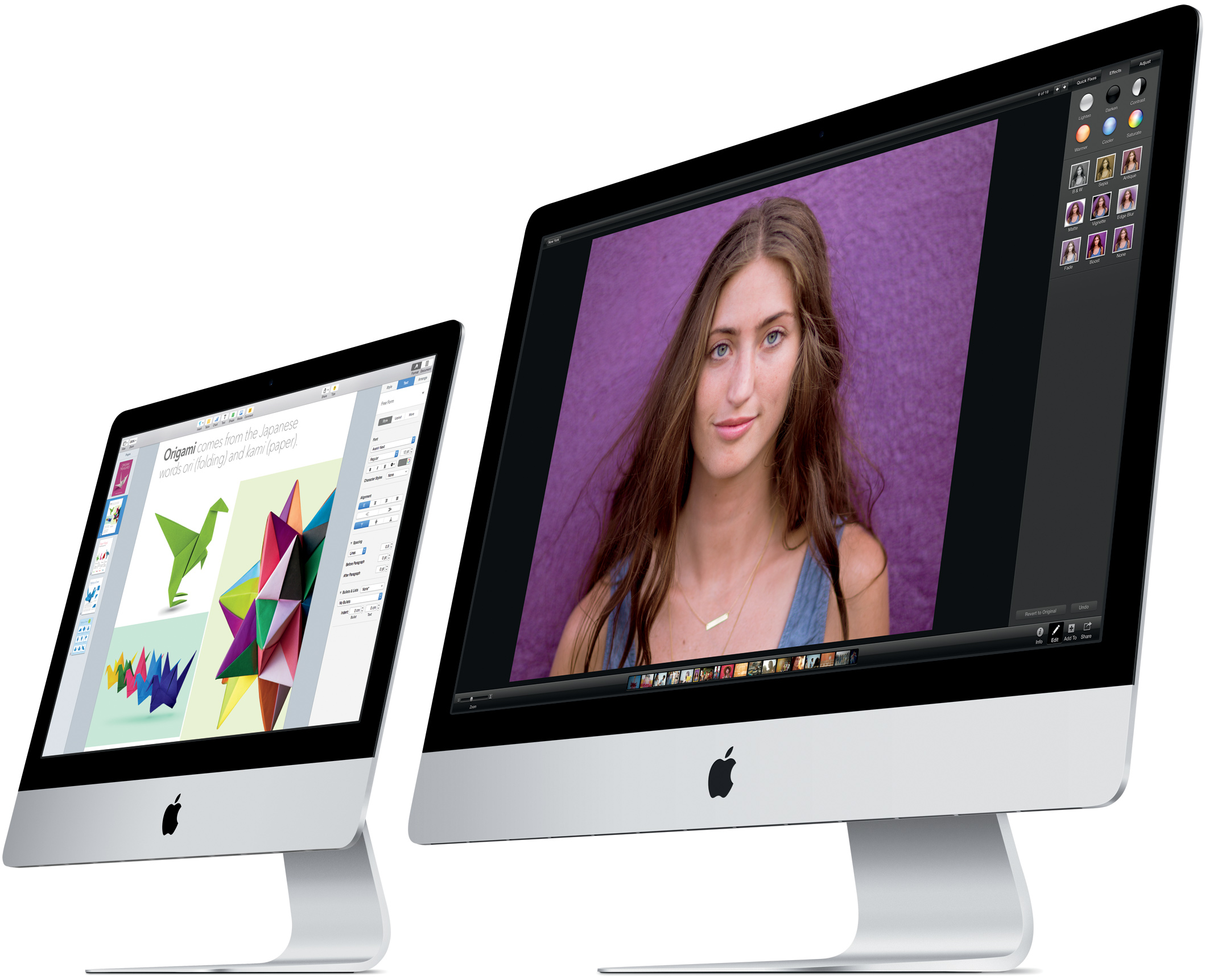Apple makes iMac with 5K retina display 