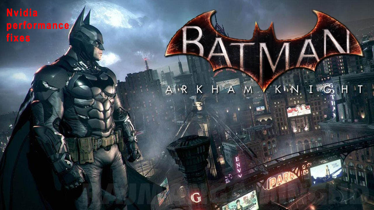 how to use ps4 controller on batman arkham knight pc