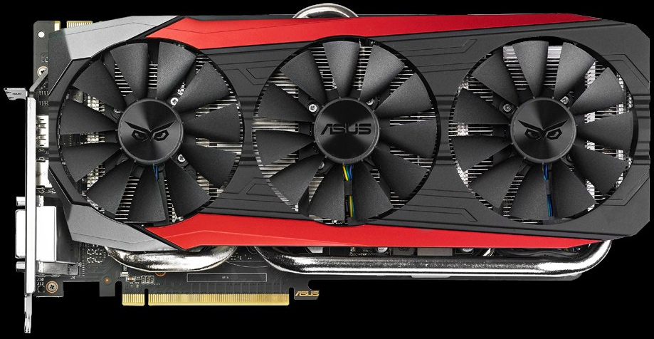 Asus Strix GTX 980 Ti: 14-phase VRM, new cooling, extreme clock ...