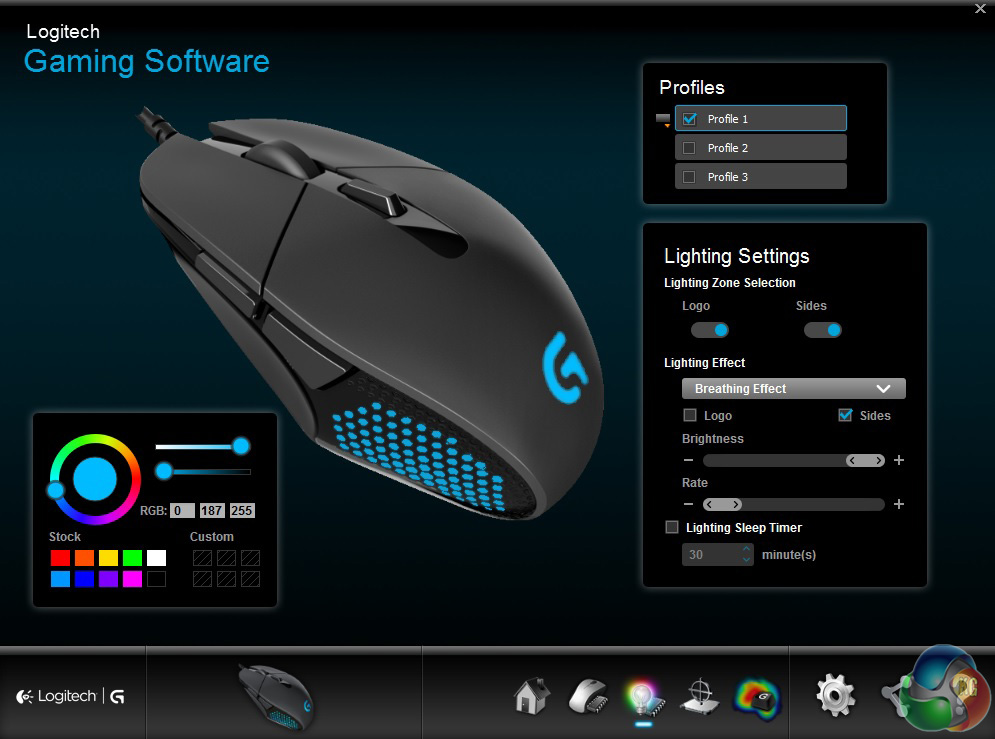 Logitech G303 Apex RGB Mouse Review | Part 3