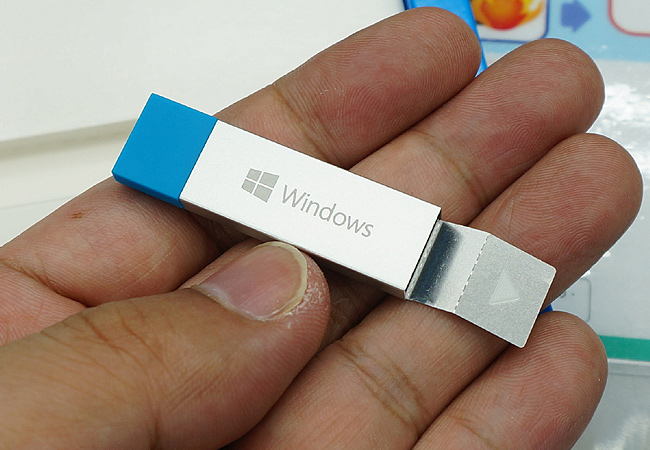 previous versions windows 10 flash drive