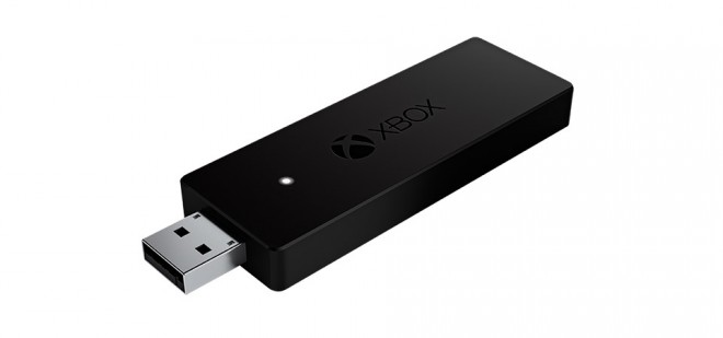 xbox controller wireless adapter driver