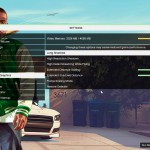 GTA V settings 5