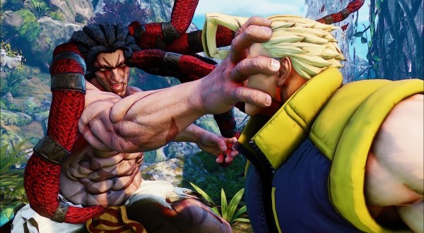 Street Fighter Vs Story Will Be Released As Free DLC KitGuru