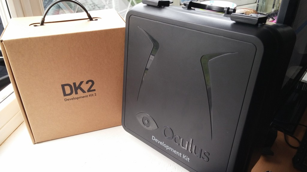 oculus rift dk1 release date