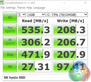 crystalSSD