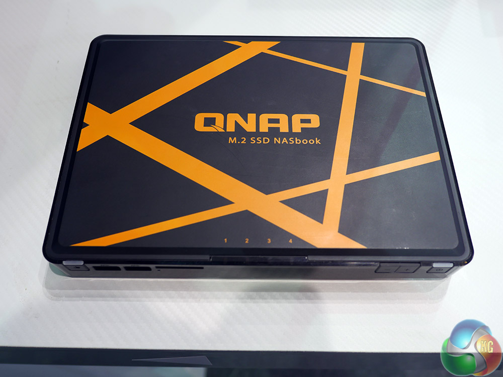 Computex: QNAP brings solid state to NAS storage