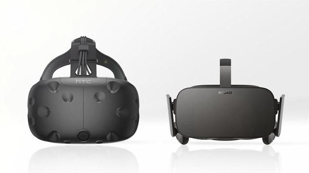 is the htc vive better than the oculus rift