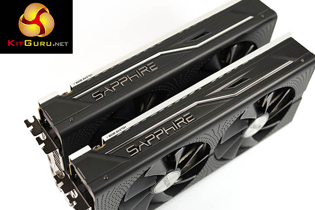 Sapphire RX 480 Nitro + OC 4GB & 8GB Review | KitGuru