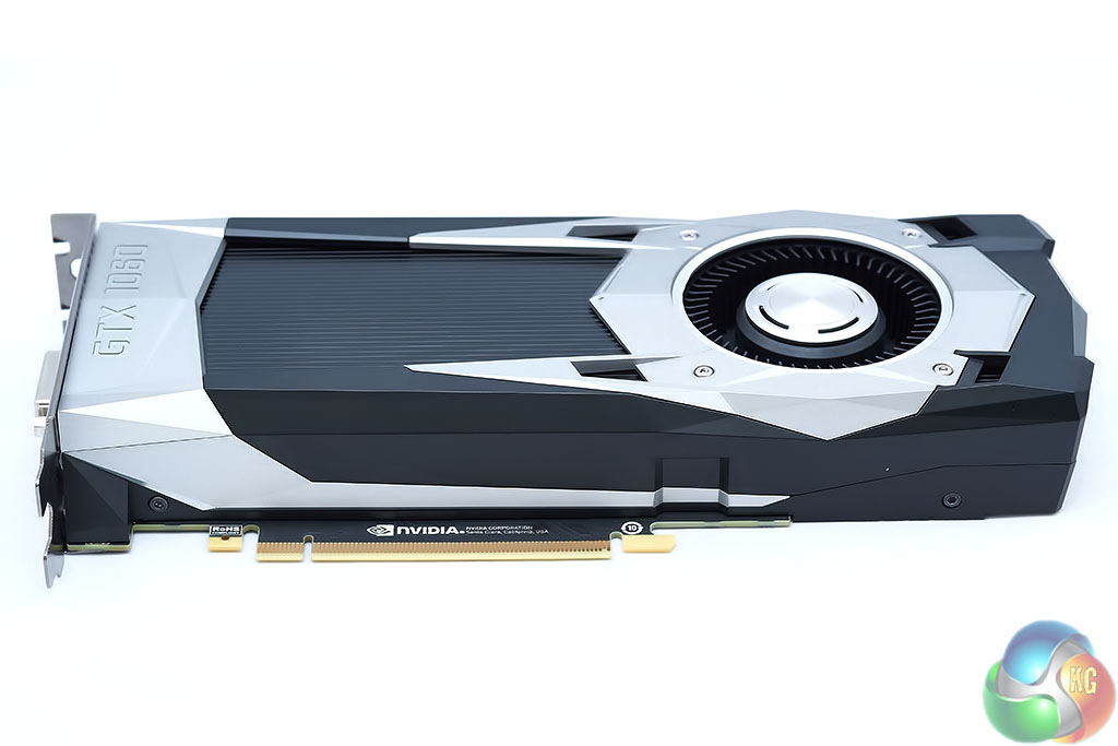Nvidia GTX 1060 6GB Founders Edition Review