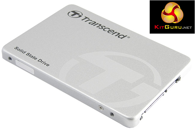 Transcend SSD220S 480GB SSD review