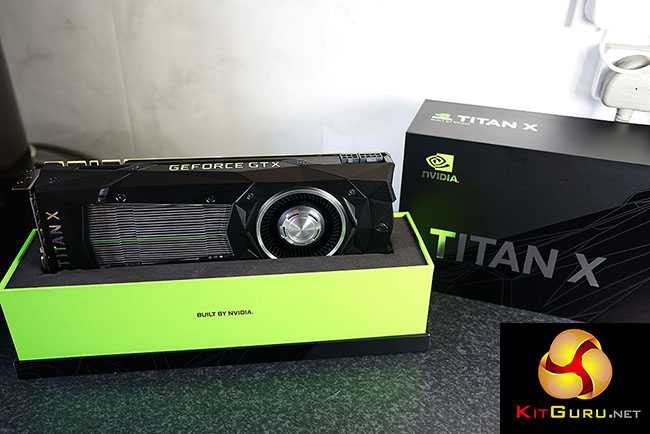 Nvidia Titan X Pascal 12gb Review Kitguru