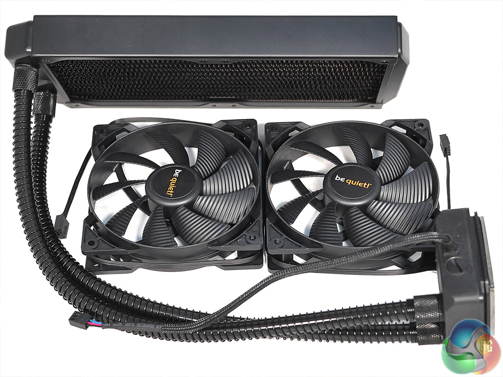 be quiet! Silent Loop 240mm All-in-One Liquid CPU Cooler Review