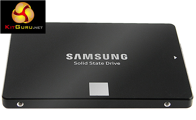 Samsung SSD750 EVO Review | KitGuru