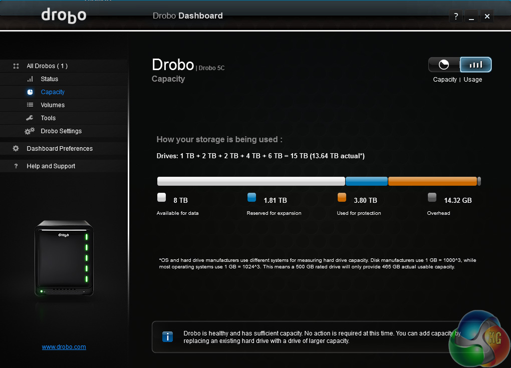 download drobo dashboard software