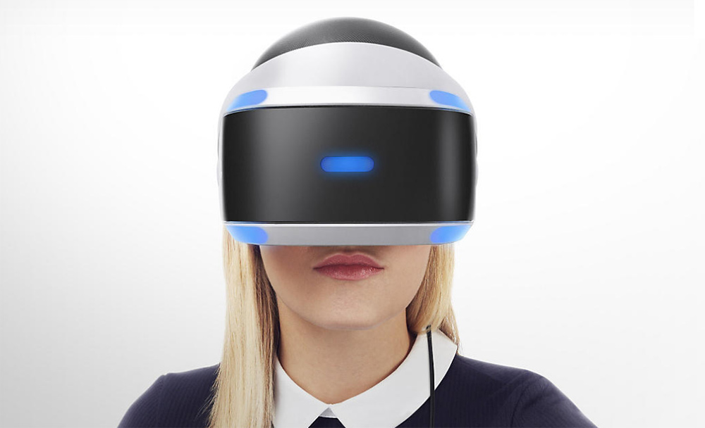 does psvr headset work on pc