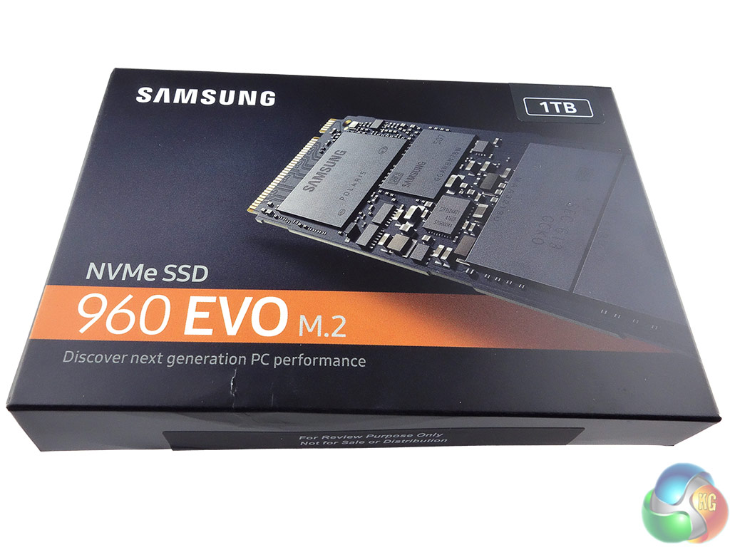 Ssd Samsung 960 Evo