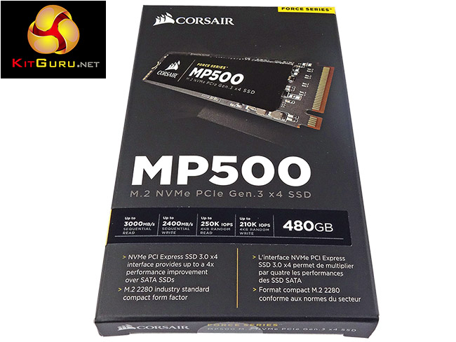 Corsair Force 3 120GB SSD review