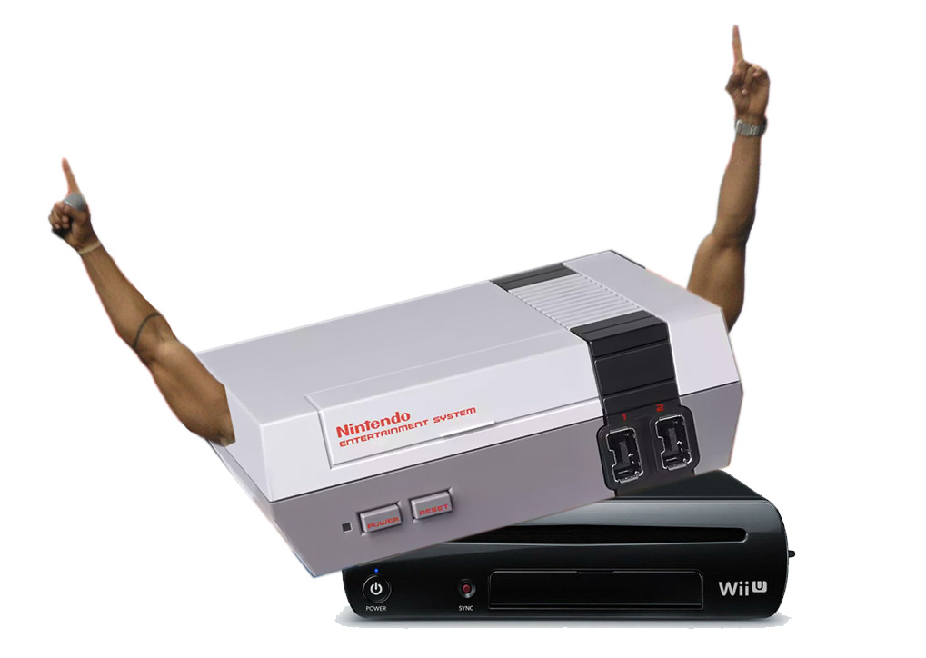 NES Classic Nativo para tu Nintendo Wii 