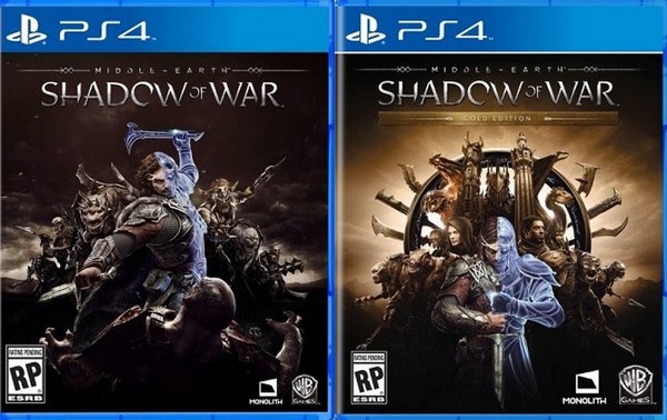 Middle-Earth: Shadow Of War Officially Confirmed, Out This August