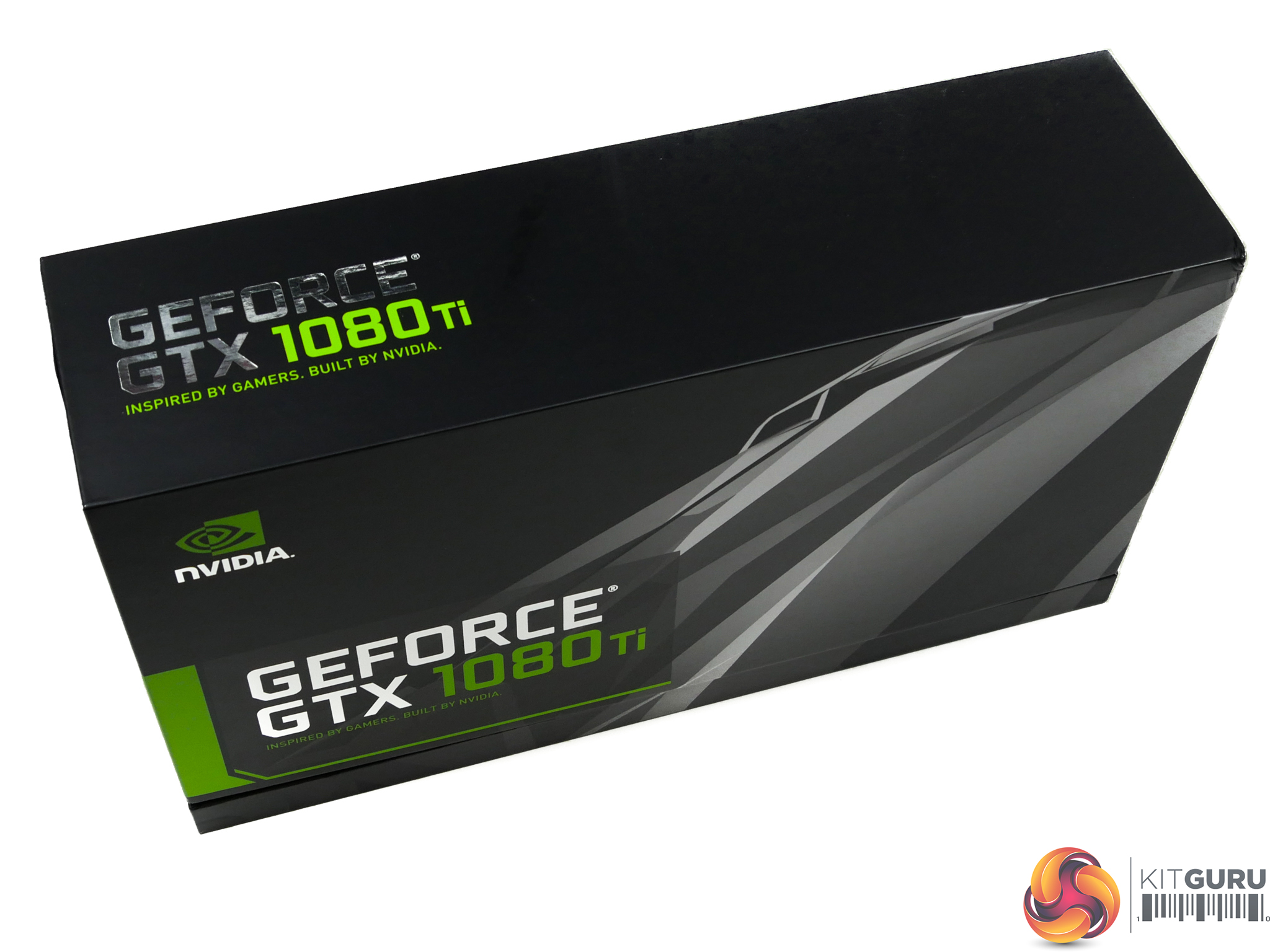 Nvidia GTX 1080 Ti Founders Edition 