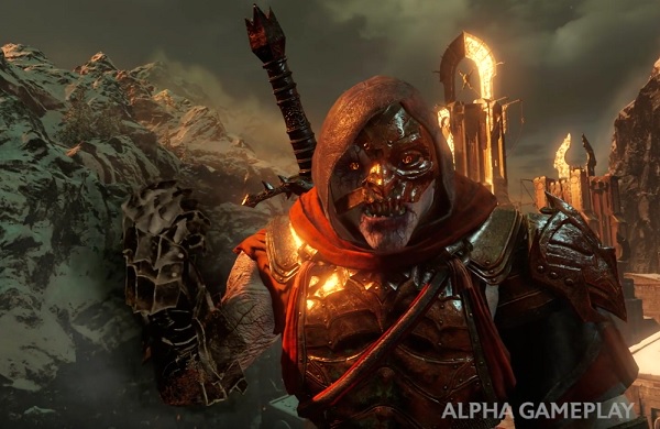 New Gameplay Footage for Middle-Earth: Shadow of War Pits Orc Against Orc